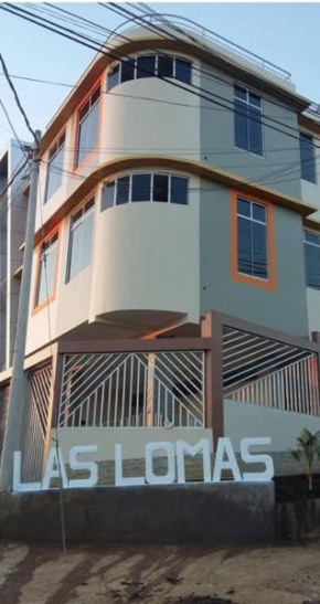Duplex las lomas
